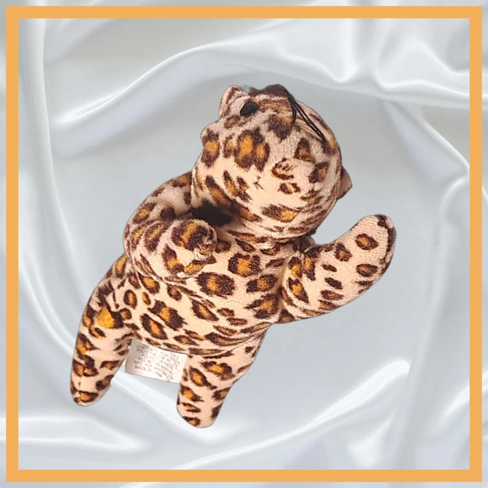 .🎄10/$20. Ty Freckles The Spotted Leopard Plush Toy - Picture 3 of 4